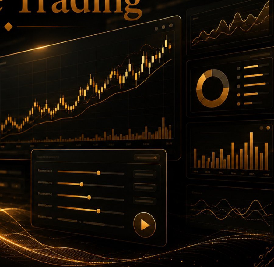 Bot de Trading Algorithmique